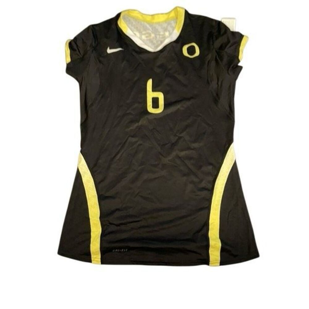 NIKE OREGON DUCKS DRI FIT SHIRT